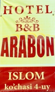hotelarabon