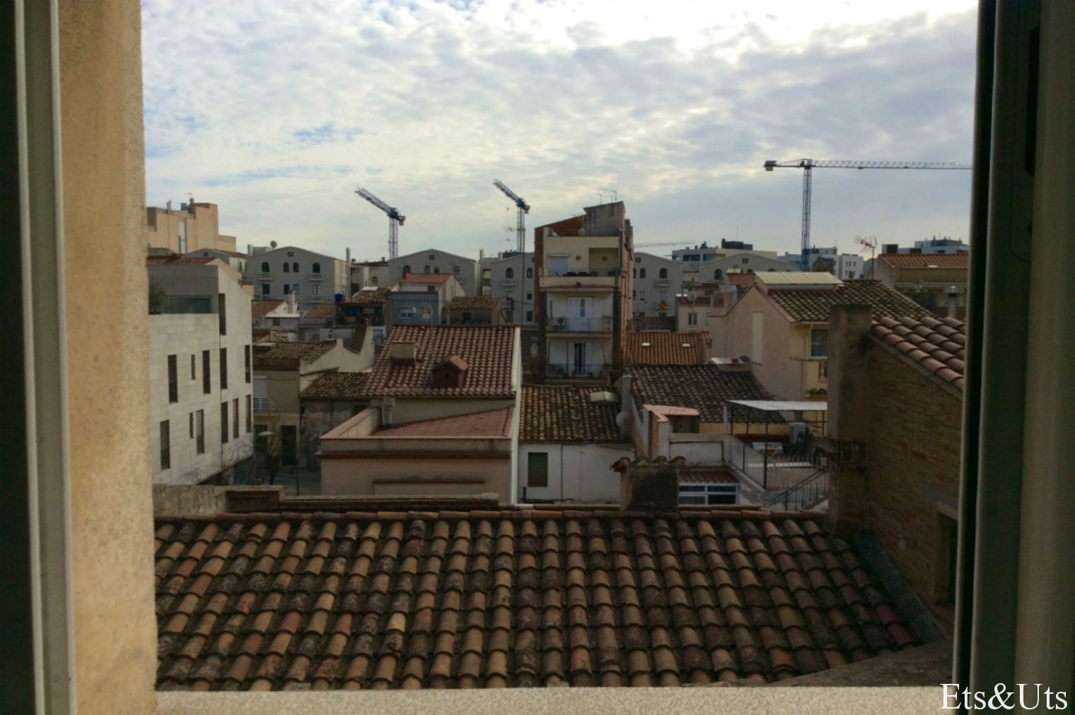 Blog Asia, Ventana, Sant Feliu de Llobregat