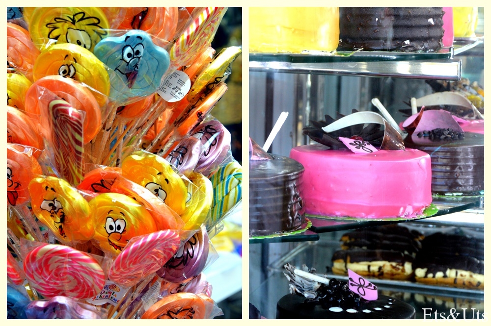 dulces
