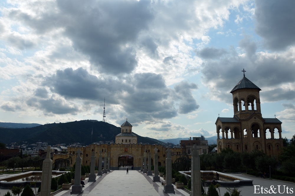Catedral de Tbilisi