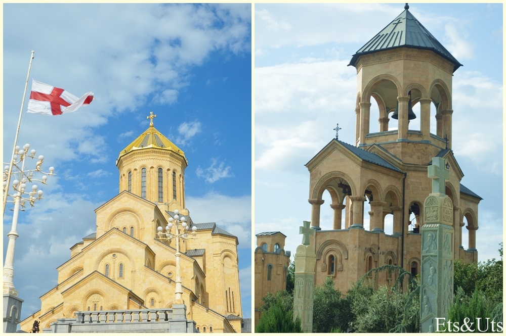 Catedral de Tbilisi