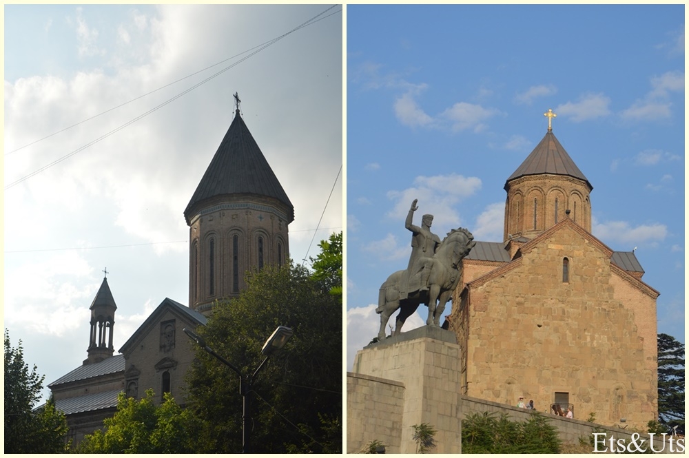 Iglesia Armenia y Georgiana