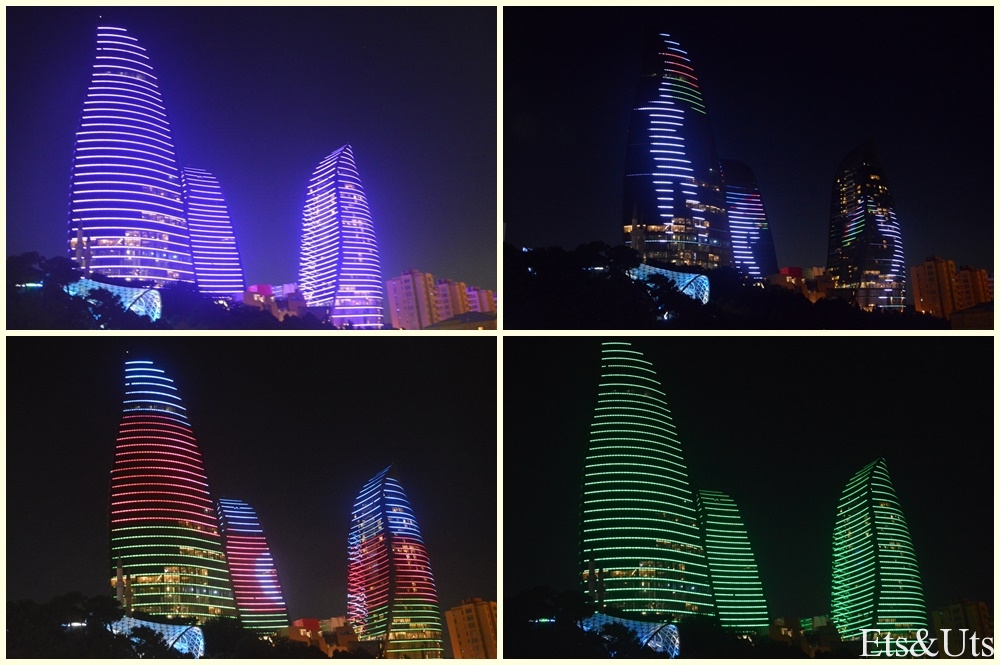 FlameTowers