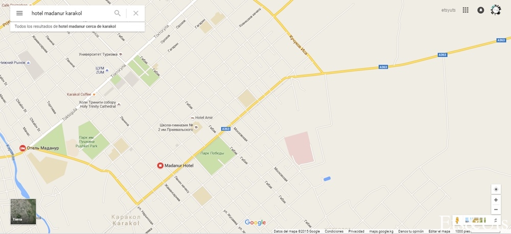 Mapa