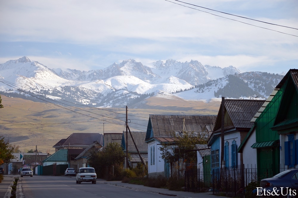 Karakol, Kirguistan