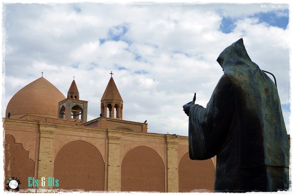 Catedral, Vank, Isfahan, Iran