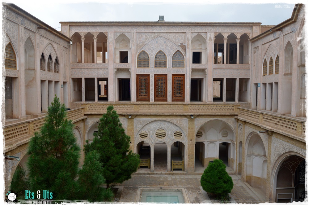 Abbasian, Kashan, Iran