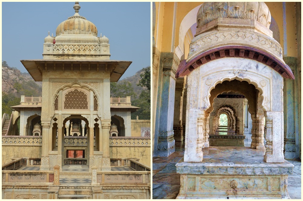 Palacio de Jaipur, India